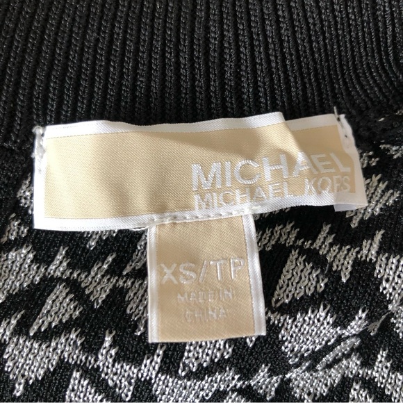 Michael Kors Bodycon Cutout Dress - Picture 4 of 4